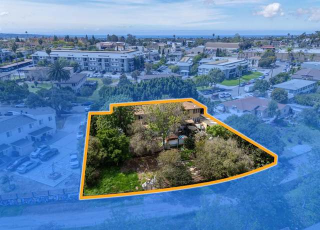 Property at 2173-81 Burroughs St, San Diego, CA 92111, 12 beds, 0.5 baths