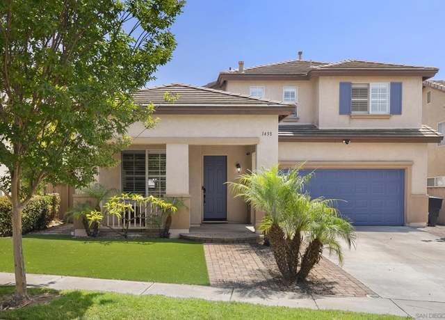 Property at 1438 Carneros Valley St, Chula Vista, CA 91913, 4 beds, 2.5 baths