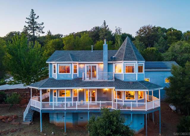 Property at 4819 Pine Ridge Ave, Julian, CA 92036, 3 beds, 2 baths