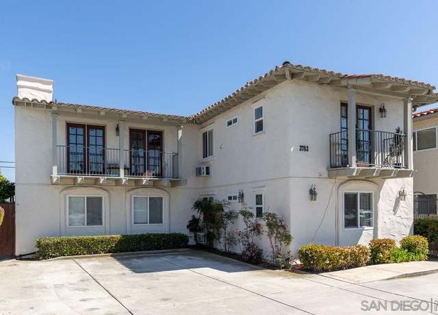 Property at 3783 Wilson Unit A, San Diego, CA 92104, 1 bed, 1 bath