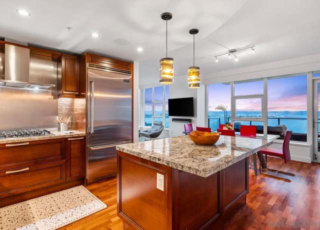 Property at 1325 Pacific Hwy #2302, San Diego, CA 92101, 2 beds, 2 baths