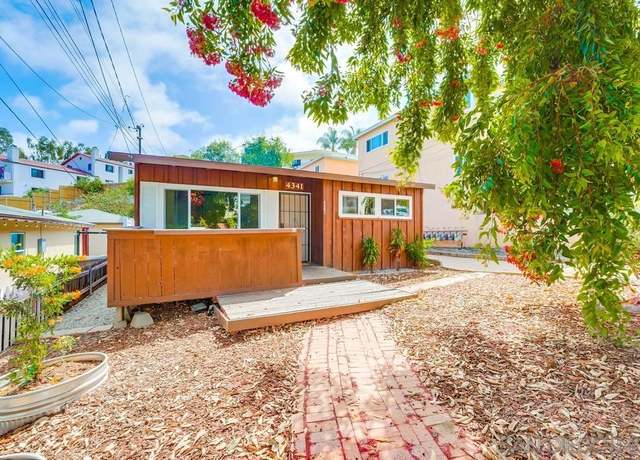 Property at 4341-43 Banning St, San Diego, CA 92107, 5 beds, 3 baths