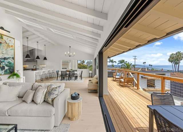 Property at 5632 Ladybird Ln, La Jolla, CA 92037, 4 beds, 3.5 baths