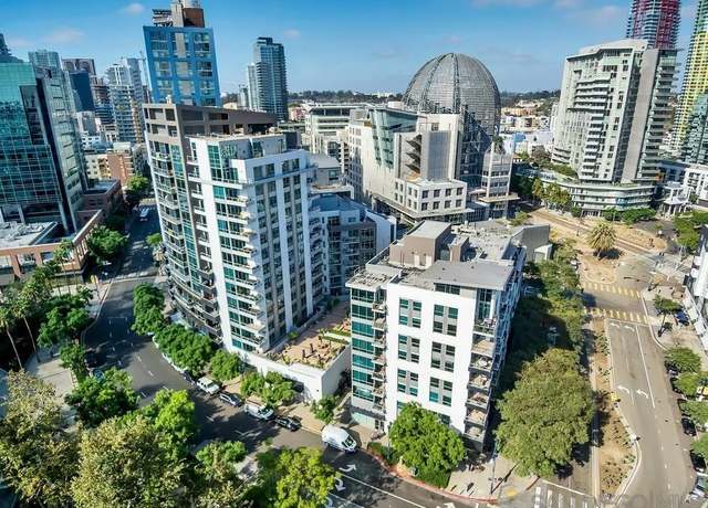 Property at 206 Park Blvd #405, San Diego, CA 92101, 1 bath