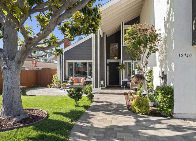 Property at 12740 Prairie Dog Ave, San Diego, CA 92129, 6 beds, 3 baths