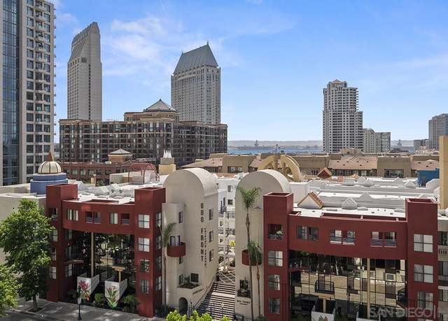 Property at 645 Front St #806, San Diego, CA 92101, 2 beds, 2.5 baths