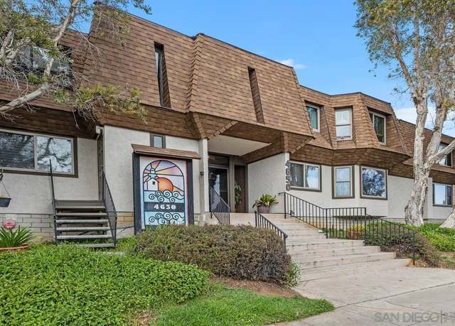 Property at 4650 W Point Loma Blvd #104, San Diego, CA 92107, 1 bed, 1 bath