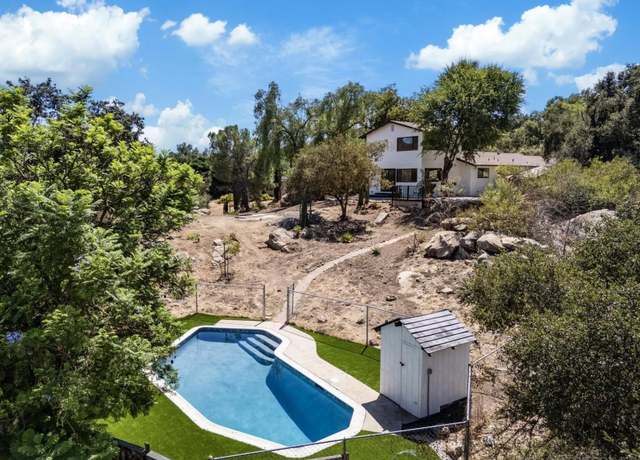 Property at 2523 San Vicente Rd, Ramona, CA 92065, 4 beds, 3 baths