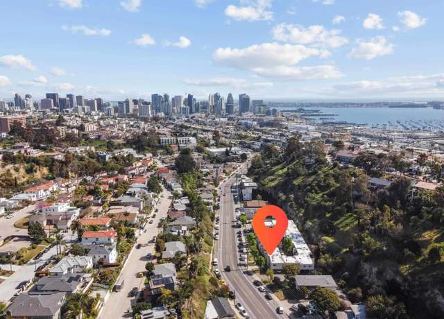 Property at 2850 Reynard Way #5, San Diego, CA 92103, 1 bath