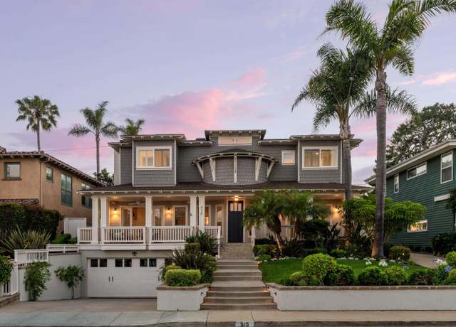 Property at 515 N Acacia Ave, Solana Beach, CA 92075, 4 beds, 4.5 baths