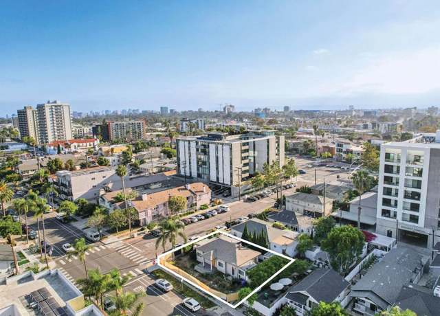 Property at 4104 Georgia St #1, San Diego, CA 92103