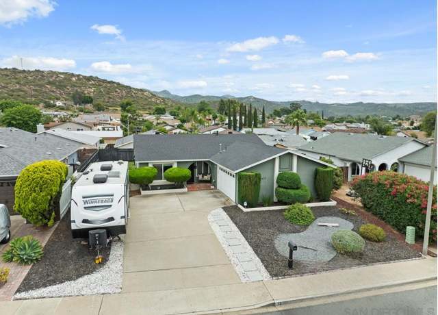 Property at 13637 Los Olivos Ave, Poway, CA 92064, 4 beds, 2 baths