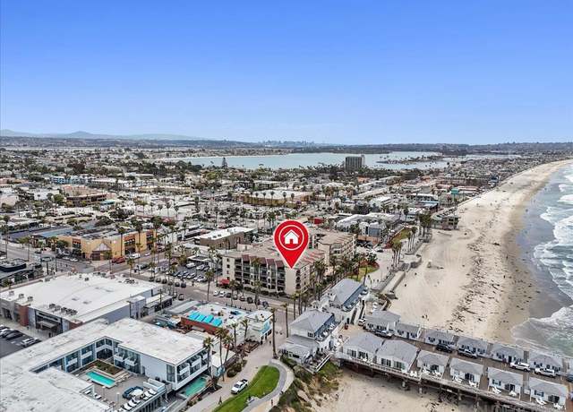 Property at 4465 Ocean Blvd #4, San Diego, CA 92109, 1 bed, 1 bath