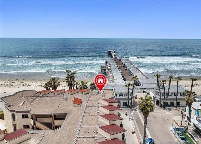Property at 4465 Ocean Blvd #4, San Diego, CA 92109, 1 bed, 1 bath
