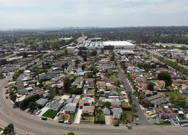 Property at 1446 49th St, San Diego, CA 92102, 2 beds, 1 bath