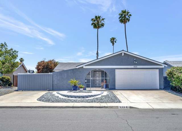 Property at 8065 Berwyn Rd, San Diego, CA 92126, 4 beds, 2 baths