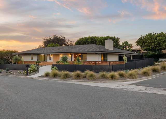 Property at 896 La Jolla Rancho Rd, La Jolla, CA 92037, 4 beds, 3.5 baths