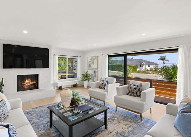 Property at 896 La Jolla Rancho Rd, La Jolla, CA 92037, 4 beds, 3.5 baths