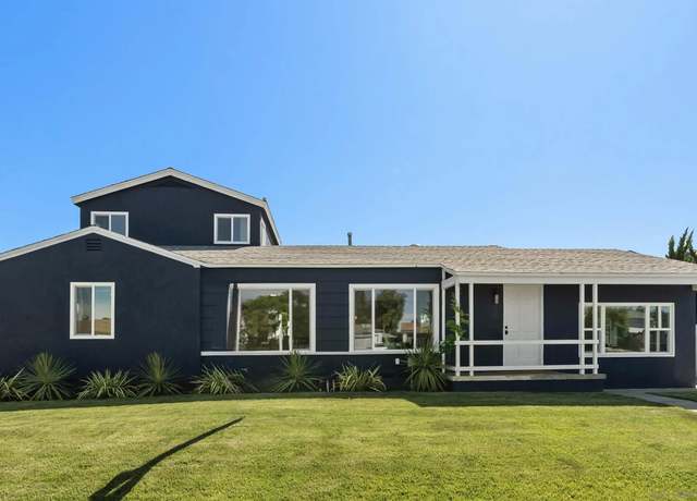 Property at 4320 60th St, San Diego, CA 92115, 4 beds, 3 baths