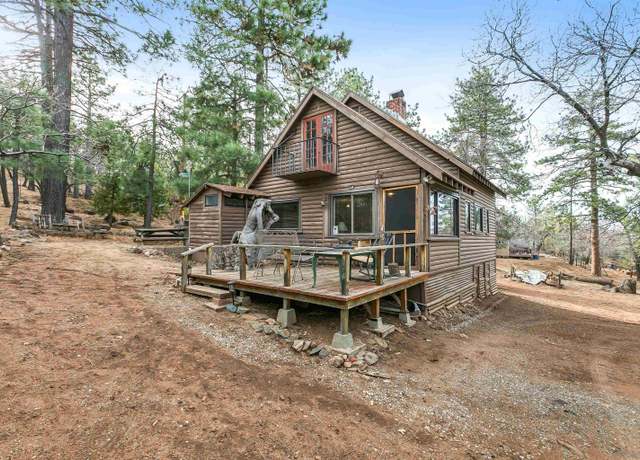 Property at 1110 Boiling Spgs, Mount Laguna, CA 91948, 3 beds, 1 bath