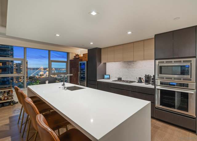 Property at 1388 Kettner Blvd #908, San Diego, CA 92101, 2 beds, 2 baths