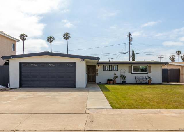 Property at 1410 California St, Imperial Beach, CA 91932, 3 beds, 2 baths
