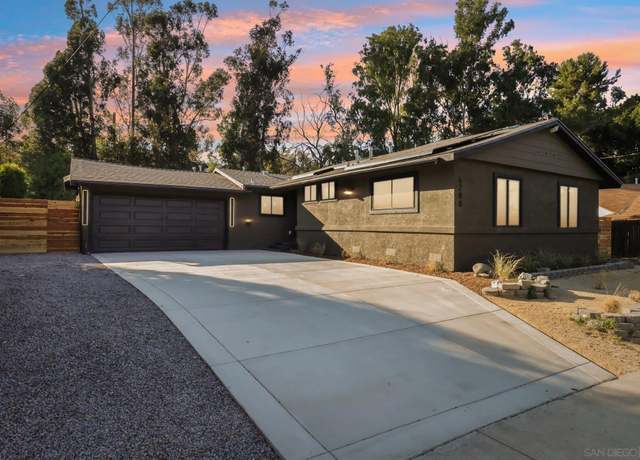 Property at 6288 Broadmoor Dr, La Mesa, CA 91942, 4 beds, 3 baths
