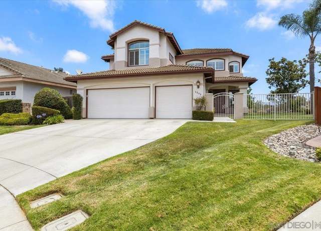 Property at 2090 Grand View Gln, Escondido, CA 92026, 5 beds, 3 baths