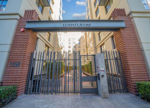Property at 1150 J St #522, San Diego, CA 92101, 2 beds, 1 bath