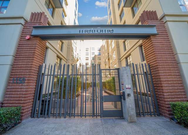 Property at 1150 J St #522, San Diego, CA 92101, 1 bed, 1 bath