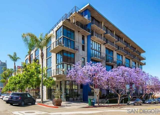 Property at 1780 Kettner Blvd #107, San Diego, CA 92101, 2 beds, 2 baths