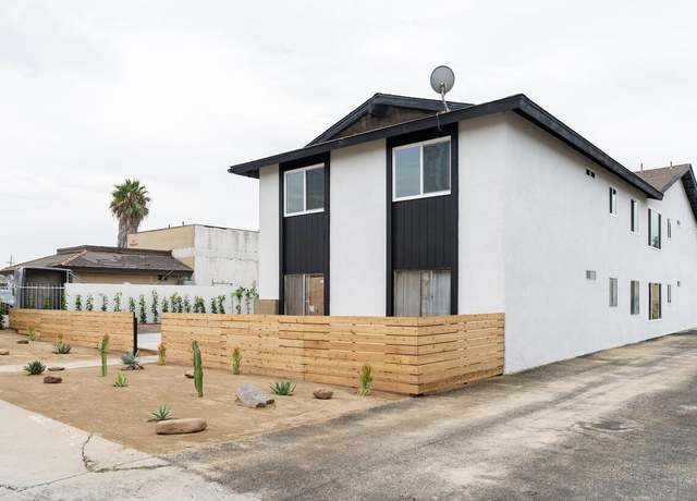 Property at 317 Tremont St, Chula Vista, CA 91911, 2 beds, 1 bath
