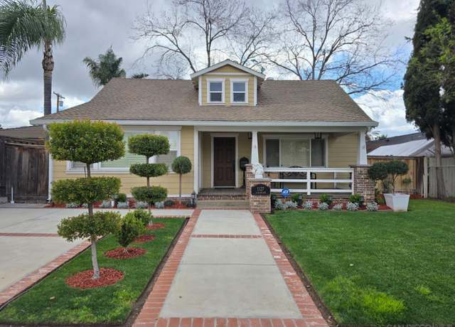 Property at 1127 E Grand Ave, Escondido, CA 92025, 3 beds, 1 bath