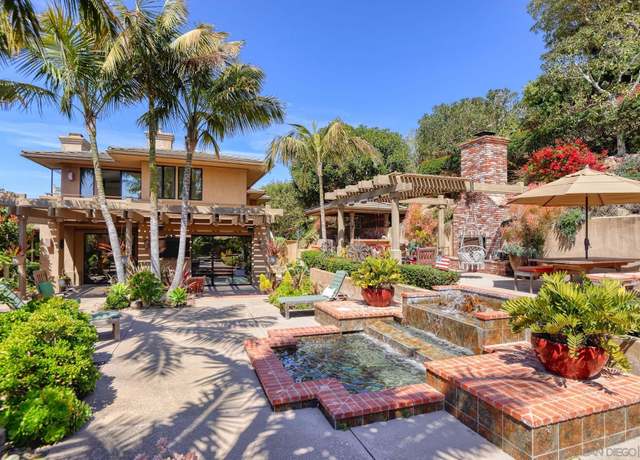 Property at 2427 Dresden Pl, La Jolla, CA 92037, 4 beds, 3.5 baths