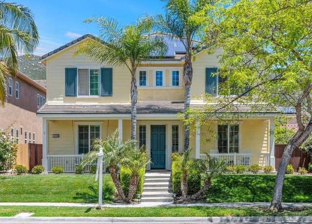 Property at 17253 4S Ranch Pkwy, San Diego, CA 92127, 6 beds, 4 baths
