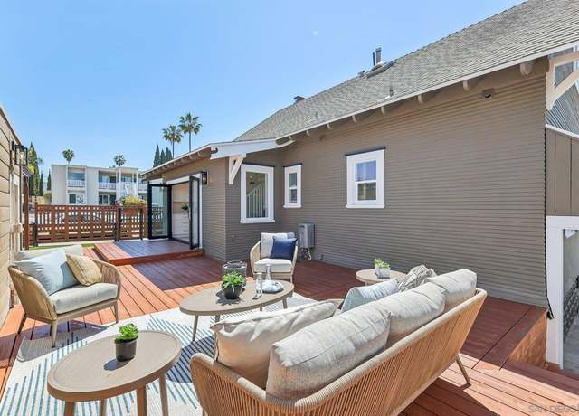 Property at 1440 Van Buren Ave, San Diego, CA 92103, 3 beds, 3 baths