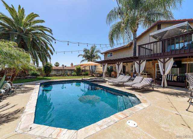 Property at 14229 Jennings Vista Way, Lakeside, CA 92040, 4 beds, 2.5 baths
