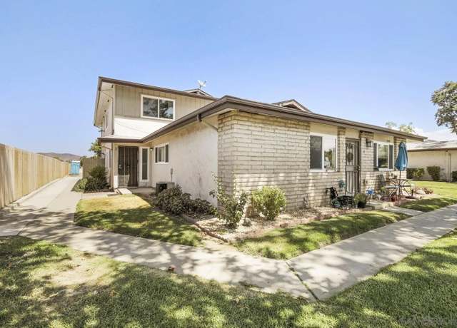 Property at 9848 Buena Vista Ave #3, Santee, CA 92071, 2 beds, 1 bath