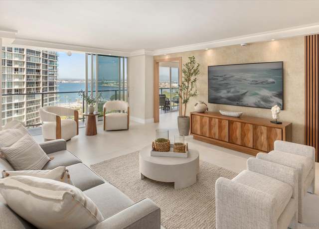 Property at 1830 Avenida del Mundo #1101, Coronado, CA 92118, 2 beds, 2 baths