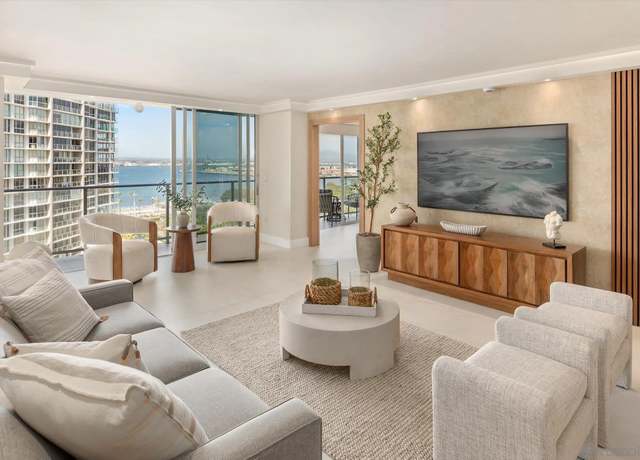 Property at 1830 Avenida Del Mundo #1101, Coronado, CA 92118, 2 beds, 2 baths