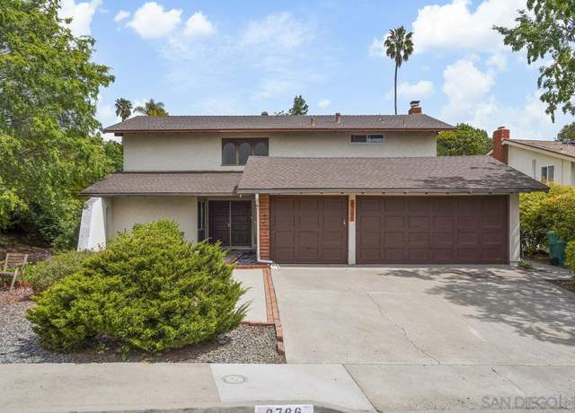 Property at 8766 Blue Lake Dr, San Diego, CA 92119, 4 beds, 2.5 baths