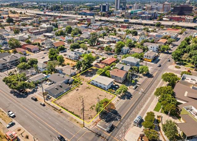 Property at 547 S California St, Stockton, CA 95203