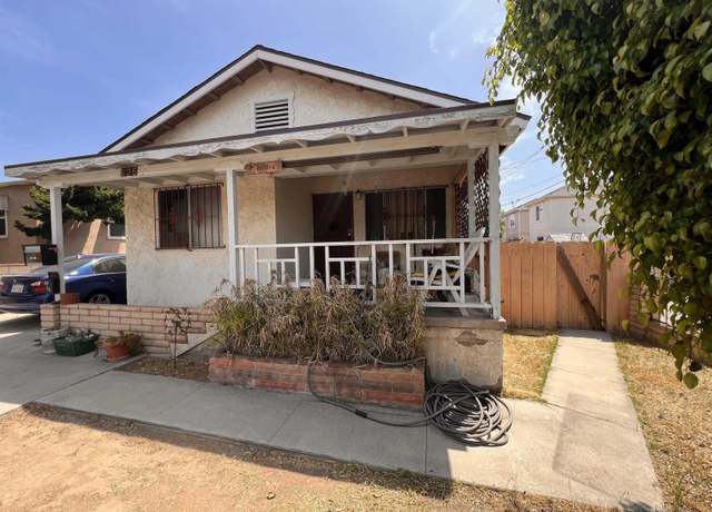 Property at 625 Q Ave, National City, CA 91950, 3 beds, 2 baths