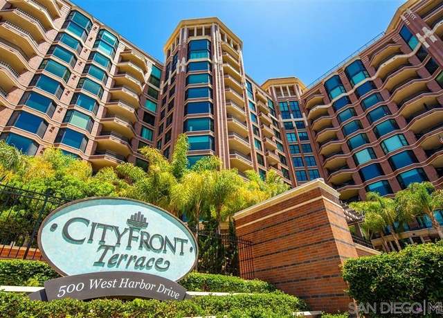 Property at 500 W Harbor Dr #1307, San Diego, CA 92101, 1 bed, 1 bath