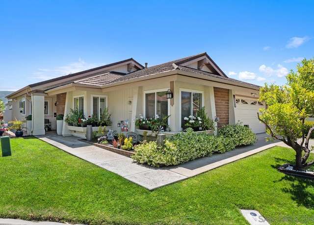 Property at 1776 Calle Del Arroyo, San Marcos, CA 92078, 3 beds, 2 baths
