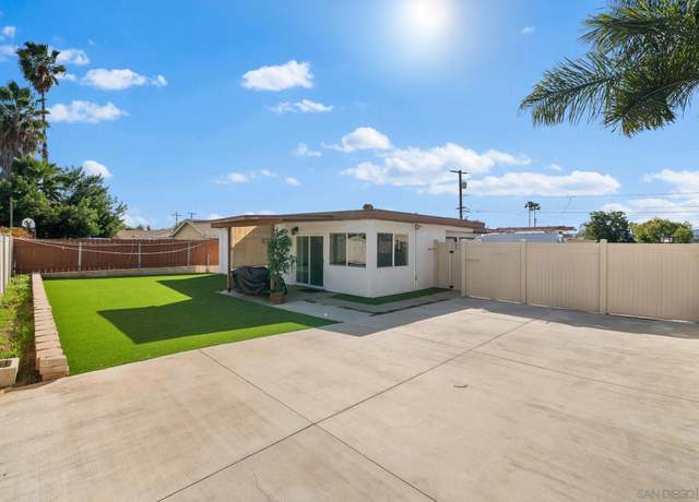Property at 1407-09 Five D, El Cajon, CA 92021, 6 beds, 4 baths