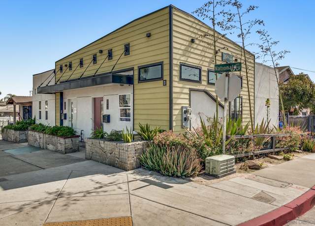 Property at 3905-9 National Ave, San Diego, CA 92113, 4 beds, 3 baths