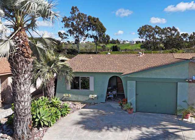 Property at 4475 Estada Dr, Oceanside, CA 92057, 2 beds, 1 bath