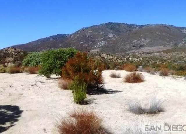 Property at 37245 Old Fashion Rd #0, Anza, CA 92539
