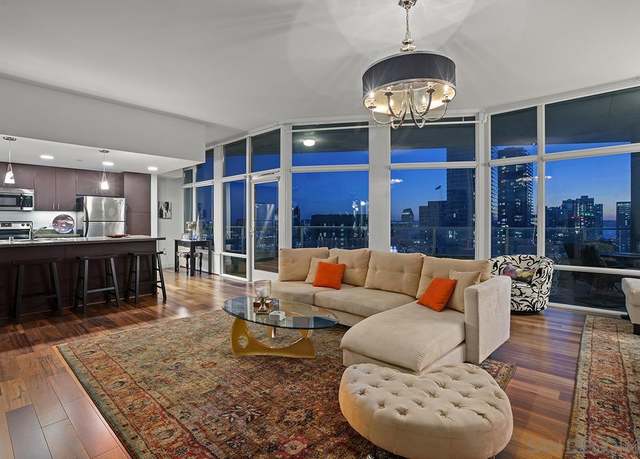 Property at 1080 Park Blvd #1802, San Diego, CA 92101, 2 beds, 2.5 baths